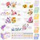 thumbnail image 1 of Tarjetas de notas Decorably 6x4 pulgadas, pack de 60, diseño floral cristiano, 1 of 6