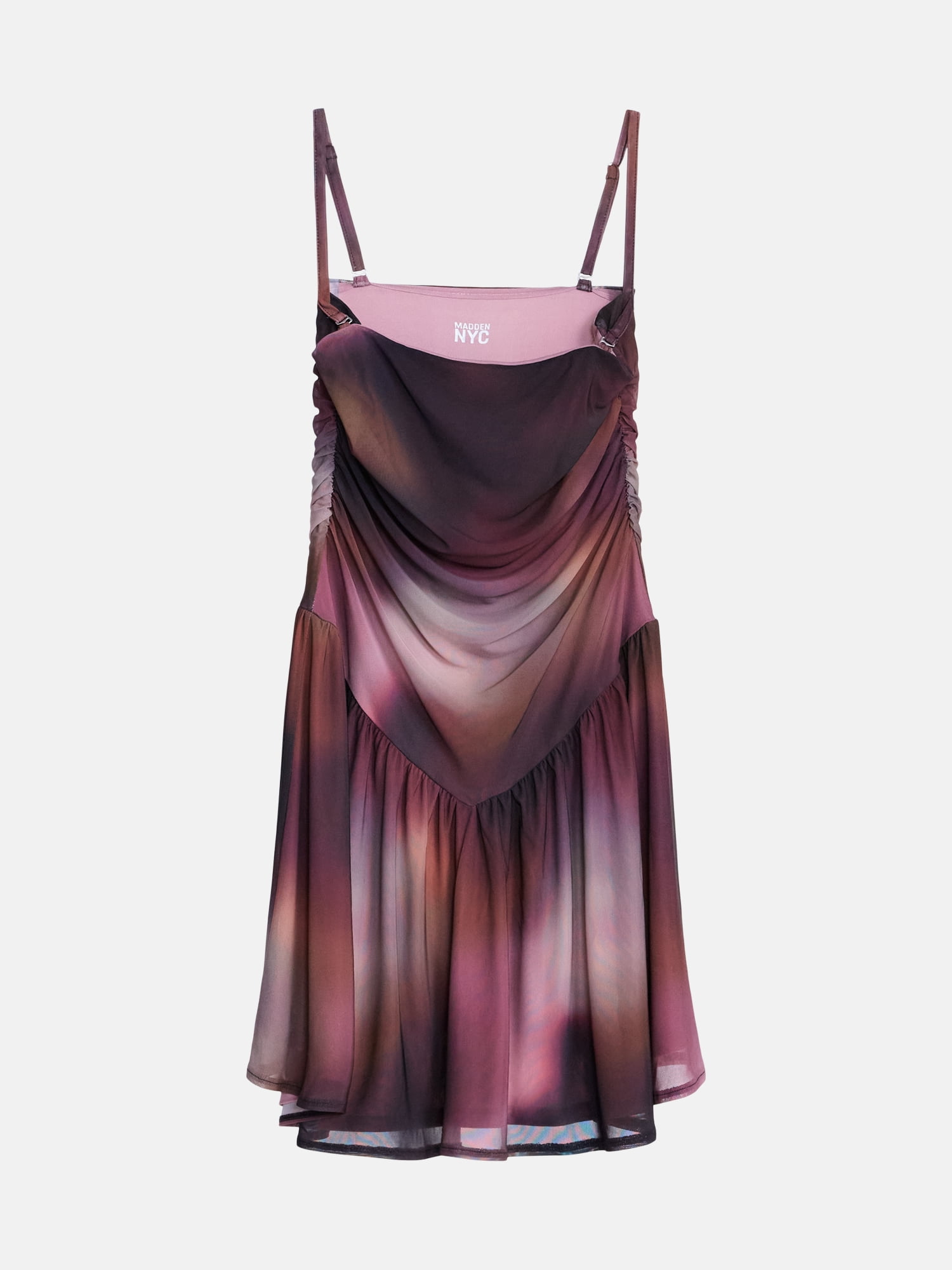 Madden NYC Women's Drop Waist Dress, Sizes XXS-XXL