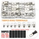 thumbnail image 2 of Bearachild 240 unids/pack terminales de anillo de cobre alta dureza buen sellado ligero impermeable Cable Terminal Kit con tubo termorretráctil Electrónica, 2 of 6
