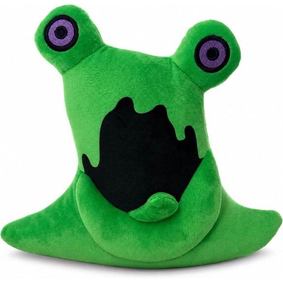 Guvpev Animal Hospital Plush Collectible, 9.8 Inch Slimebert Monster Plush Toys, Unique Gifts for Horror Game Enthusiasts & Fans