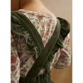 thumbnail image 4 of Carter's Child of Mine Toddler Girl Dress, 2-Piece, Sizes 12M-5T, 4 of 7