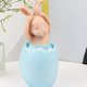 thumbnail image 5 of Easter Eggshell Rabbit Candle Silicone Mold Home Decor (mouth Cover), 5 of 5