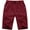 Winered, variant on Tyhengta Mens Shorts Casual Comfortable Workout Shorts Drawstring Zipper Pockets Elastic Waist Winered 32