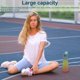 thumbnail image 5 of Soidarity Marcador de botella de agua para Fitness con gradiente de 1L, taza de bebida portátil a prueba de fugas extraíble de gran capacidad para Ropa Deportiva, Zapatos No.02 Soidarity OD002189-02, 5 of 6