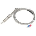 thumbnail image 2 of Temperature Sensor, Straight Handle 0-800 Degrees Celsius  High Sensitivity K Type Probe Sensor  For Machinery For Electric Power, 2 of 8