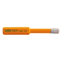 CMT 552-006 Diamond Dry Hole Saw for Power Drills & Drill Presses