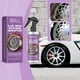 thumbnail image 5 of Spray Removedor de Óxido de Ruedas 100ml | Limpiador de ruedas de automóvil seguro multiusos - disolvente de óxido para llantas de acero y aluminio - elimina las manchas de polvo de frenos | Fácil, 5 of 8