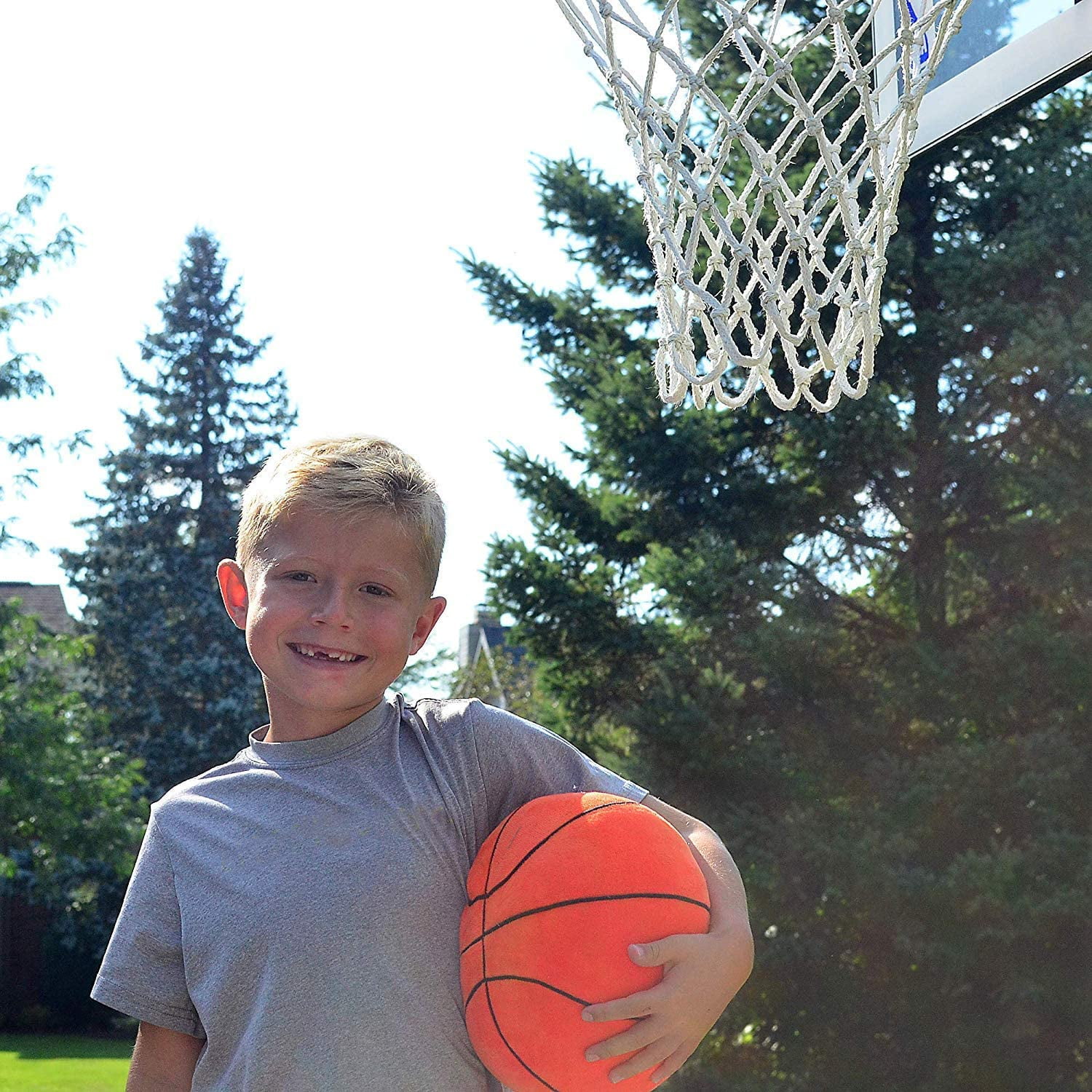 stuffed basketball pillow