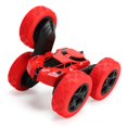 thumbnail image 2 of Telecontrol Stunt Toy Car Rc Stunt Car Firm Durable Doble Cara Giratoria Niños Toy Car 4Wd Monstrate EL015852-00, 2 of 5