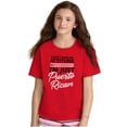 thumbnail image 5 of Puerto Rican PR Pride Se Levanta Crewneck T Shirts Boy Girl Teen Brisco Brands X, 5 of 5