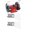 thumbnail image 3 of Bench Grinder Eyeshield, 2Pcs 304 Small Stainless Steel Shield Angle Grinder Case Shield Accessories, 3 of 5