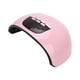 thumbnail image 1 of Luz de esmalte de uñas, secador de esmalte de uñas de curado de gel de uñas de 54 W Tecnología innovadora de luz de curado de gel de uñas, 1 of 8