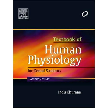 Textbook of Human Physiology for Dental Students - (Best Human Physiology Textbook)