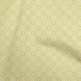 thumbnail image 1 of oneOone Cotton Cambric Yellow Fabric Asian Tile Quilting Supplies Print Sewing Fabric By The Yard 56 Inch Wide, 1 of 4