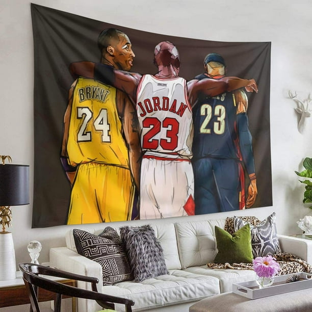 Basketball tapestry hotsell