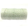 thumbnail image 1 of Wrapables 12-Ply Cotton Baker's Twine, 110-Yard, Light Green, 1 of 4