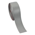 thumbnail image 1 of Tira de Transición de Piso Autoadhesiva Uxcell Vinilo Divisor Plano Nuevo Grano de Madera Gris 20 FT x 2", 1 of 7
