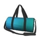 thumbnail image 1 of Easygdp Blue to turquoise Bolsa de Viaje, Bolsa de Mano, Bolsa de Gimnasio, Bolsa de Equipaje para Viaje, 1 of 6
