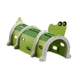 thumbnail image 4 of Túnel de juguete para niños, túnel de escalada interior para niños, túnel de rastreo de habilidades s, equipo de juegos transpirable, túnel de Verde, 4 of 9