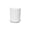 Z2-White, variant on Linnome Plastic Flower Vase Minimalist Dry Flower Bucket Creative Artificial Floral Display Tube Home Table Decor Ornament