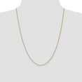 thumbnail image 2 of 10K Yellow Gold chain Box 24 in 0.8 mm .8, 2 of 5