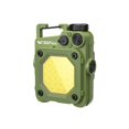 thumbnail image 1 of USB trabajo LED COB llavero linterna doble fuente de luz luz 6 modos verde Sywqhk Para Estrenar, 1 of 3