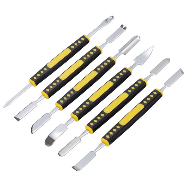 Metal Spudger Electronics Repair iPad Tablet or Phone Removal Tool