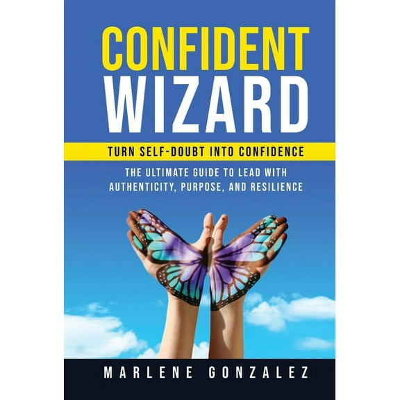 Confident Wizard, (Hardcover)