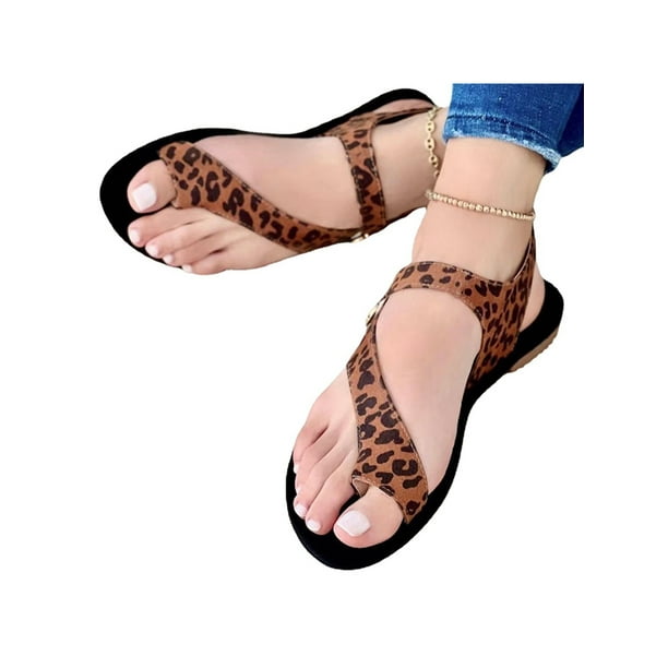 Flat sandal shop ladies