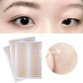 thumbnail image 2 of 800Pcs/Set Eyelid Sticker Invisible Self-Adhesive Ultra Thin Double Side Tapes Medical Fiber Strips for Eyes Makeup, 2 of 8
