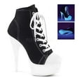 thumbnail image 2 of Women's Pleaser Delight 600SK-02 Lace-Up Bootie, 2 of 2