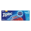 Ziploc® Zipper Freezer Bags, 1 Gal, 2.7 Mil, 9.6" X 12.1", Clear, 28/box, 9 Boxes/carton