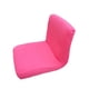 thumbnail image 2 of Fundas elásticas de licra para silla y taburete de bar: fáciles de instalar y duraderas. Rosa roja, 2 of 9