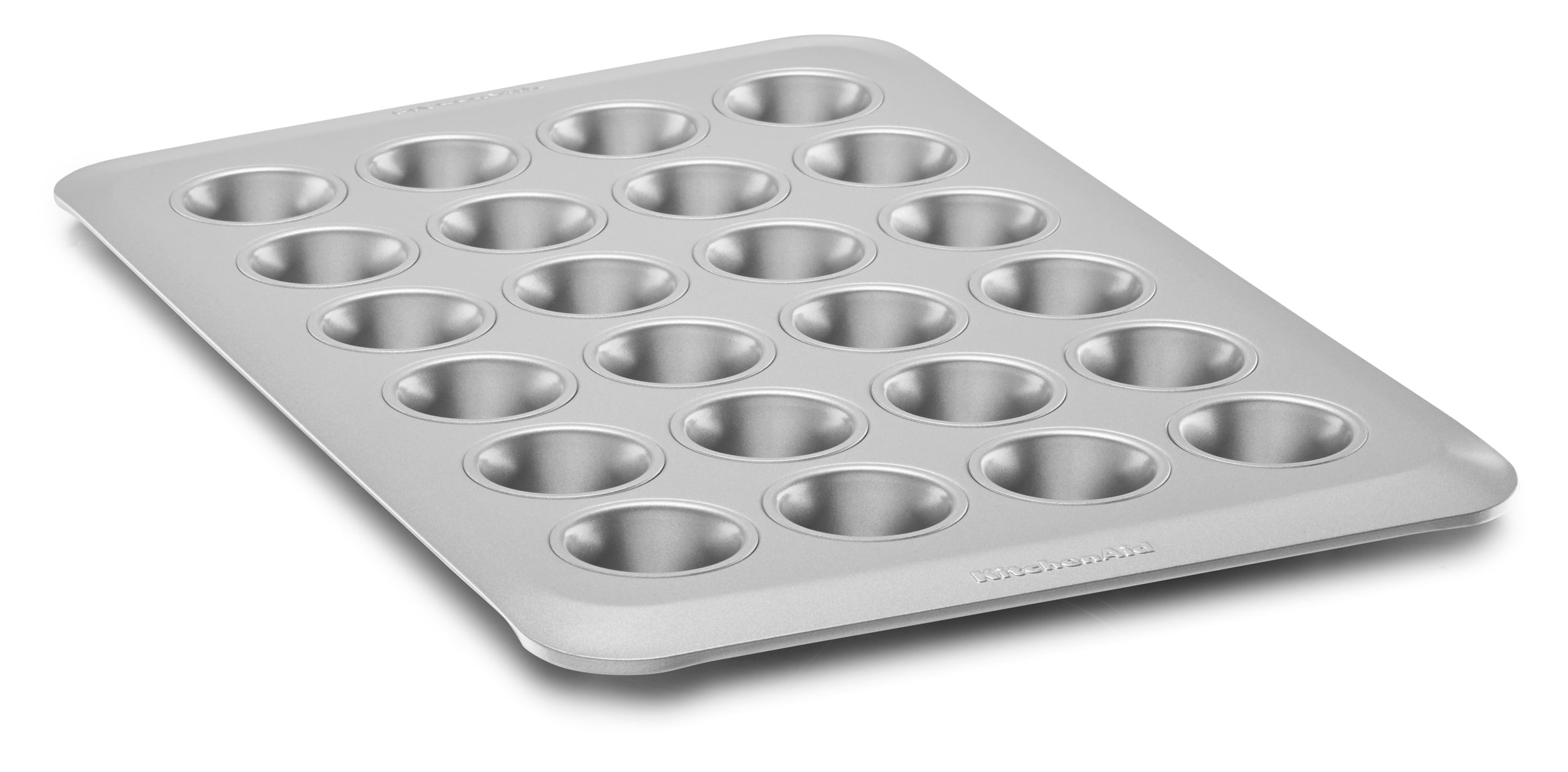 KitchenAid Classic Nonstick 24Cavity Mini Muffin Pan