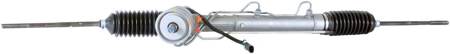 MasterPro Power Steering 103-0210 Power Steering Rack and Pinion Unit