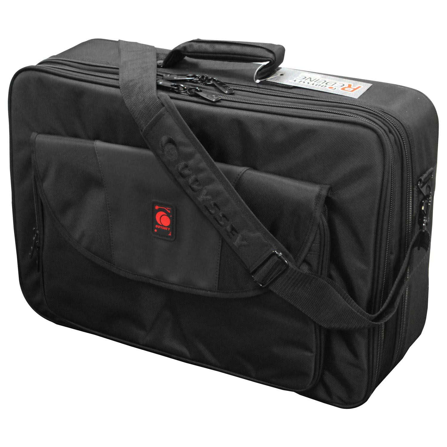 REDLINE SERIES "DIGITAL XLE" DJ CONTROLLER / GEAR BAG