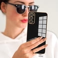 thumbnail image 6 of Galaxy S20 Case, Designed for Electroplated Samsung Galaxy S20 4G/5G Phone Case, Case Soft TPU Protective Shockproof Flexible Samsung Galaxy S20 Case 6.2 inch,Inky Black, 6 of 12