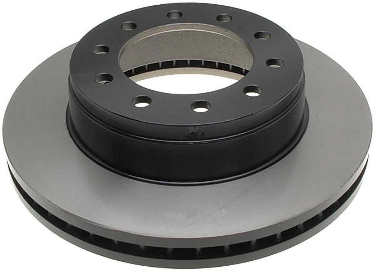 ACDelco 18A1799AC - Advantage Vented Front Brake Rotor Fits select: 2015-2016 FORD F350, 2011-2016 FORD F450