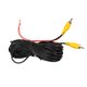 thumbnail image 1 of Cable de audio para automóvil RCA Cable de video trasero con vista de cámara RCA macho a macho (10 m), 1 of 4
