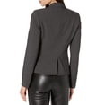 thumbnail image 3 of Calvin Klein Veston pour Femme à 2 Boutons, Charbon, 6, 3 of 3
