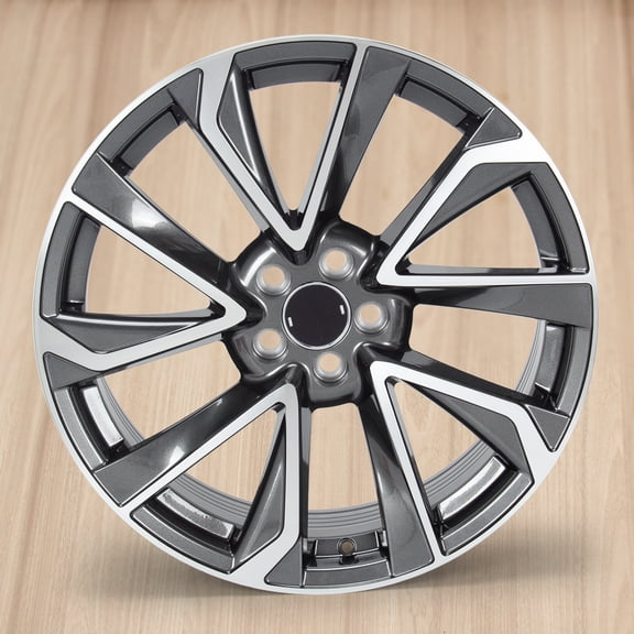 New 18"x8" Replacement Wheel Rim for Toyota Corolla 2019 2020 2021 2022 2023 -2025