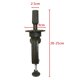 thumbnail image 5 of Long Hair Training Head Model Hairdressing Clamp Stand Dummy Practice Mannequin, 5 of 5