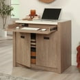 thumbnail image 4 of Sauder Dixon City Library Base, Brushed Oak, 432888, 4 of 9