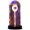 B, variant on Luminous Eye Nightlight Ornament – LED Halloween One-Eyed Lamp with Colorful Lights, Spooky Room Decor for Ghost Festival, Kids' Bedroom & Holiday Scene Decoration