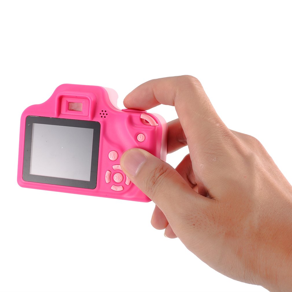 Kids Camera Children Digital Video Cameras for Girls Birthday Toy Gifts