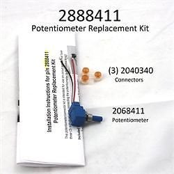 Minn Kota Replacement Potentiometer Switch for Main Control Board #2888411