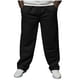 thumbnail image 1 of Ceisia Men Casual Sport Solid Color Pants Elastic Waist Drawstring Pocket Gift Trousers, 1 of 7