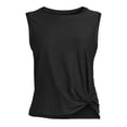 thumbnail image 5 of Avia Women's Side Twist Active Tank Top, 5 of 5