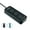 shape:black, variant on 3 Keys USB Connection Keyboard Mini Keypad with Braille Design for Working and Gaming USB Macro Programming Key Keypad