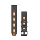 thumbnail image 1 of Correa para Reloj Garmin QuickFit 22mm de Silicona Naranja Grafito, 1 of 1
